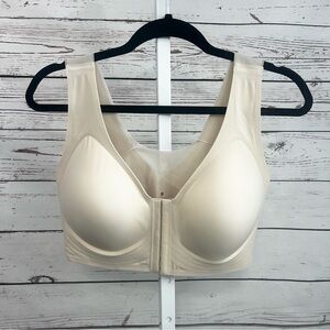 Luna Hug Cream Seamless Bra 2XL NWT